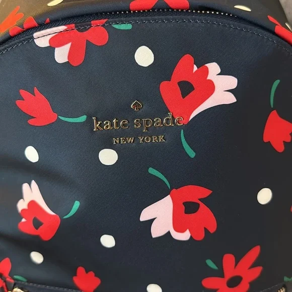 Kate spade backpack - Picture 6 of 12